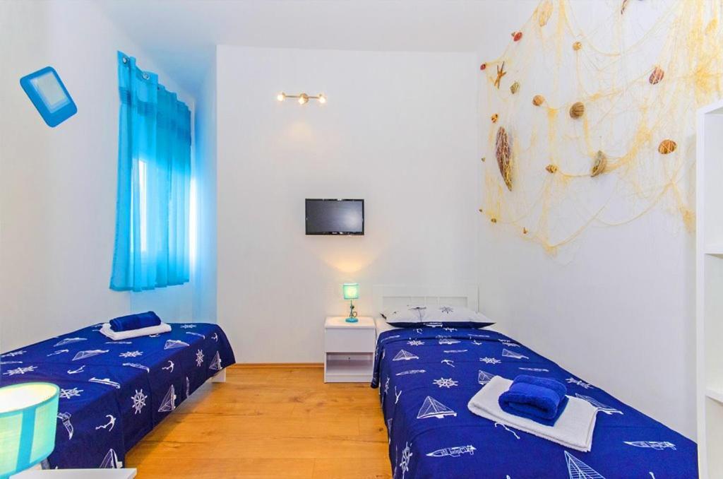 Violet Sea Breeze Apartamento Split Exterior foto
