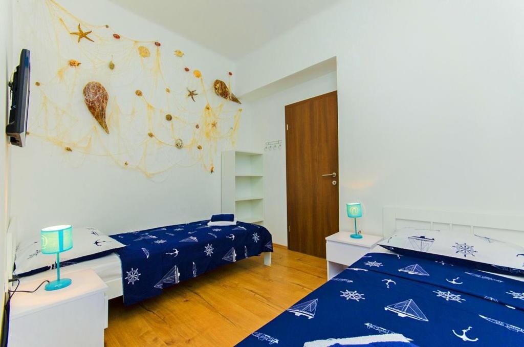 Violet Sea Breeze Apartamento Split Exterior foto