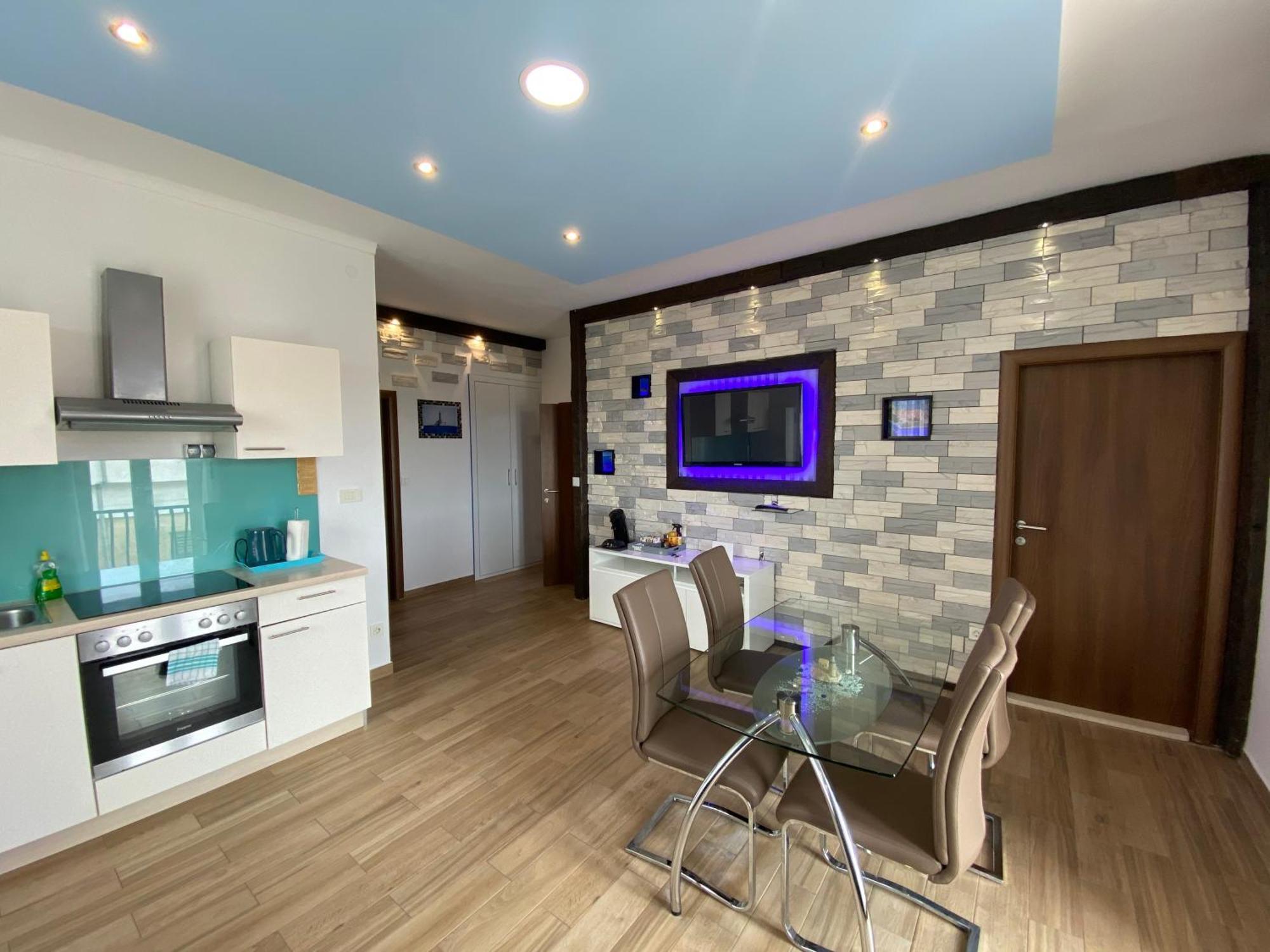 Violet Sea Breeze Apartamento Split Exterior foto