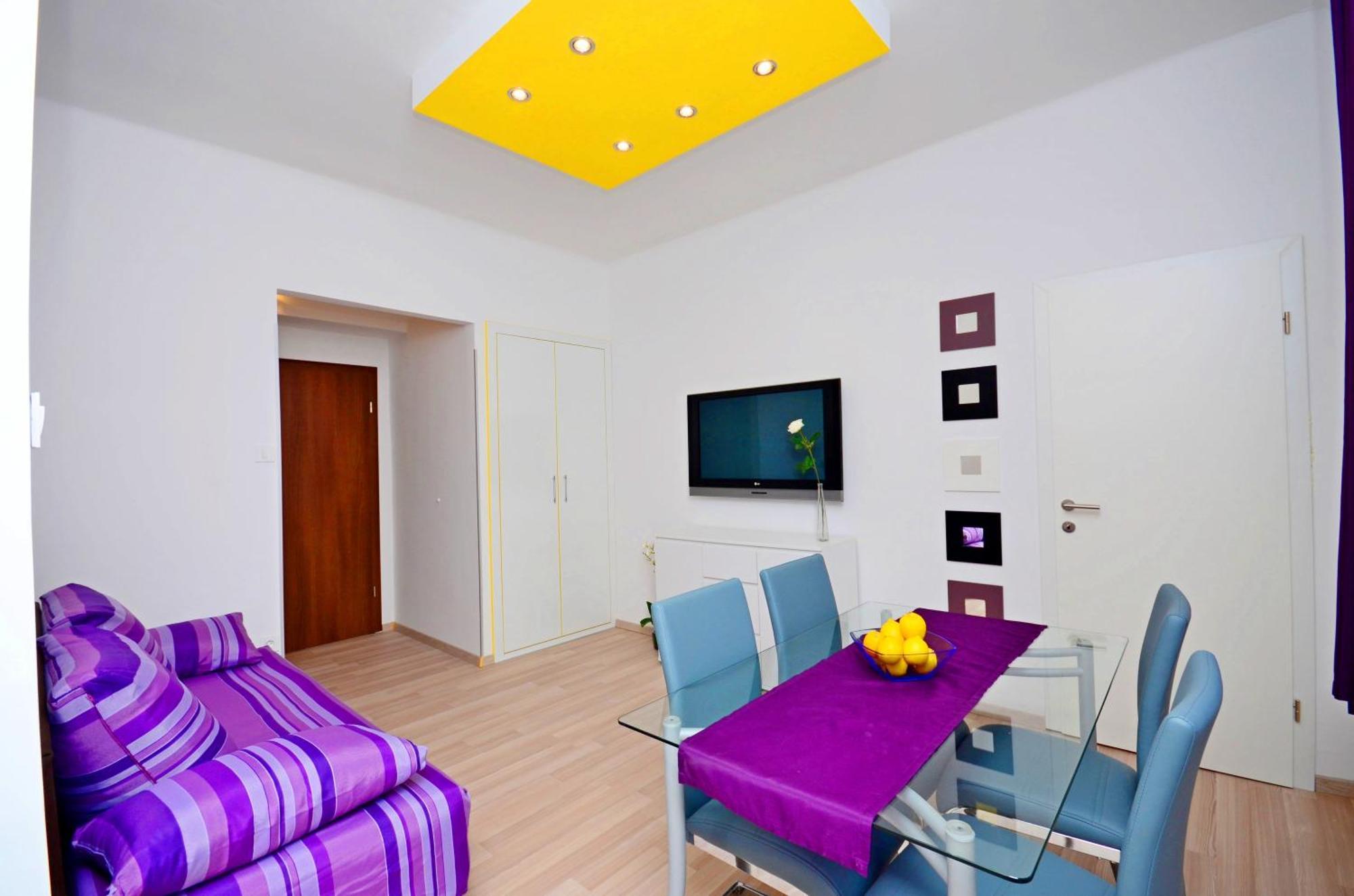 Violet Sea Breeze Apartamento Split Exterior foto