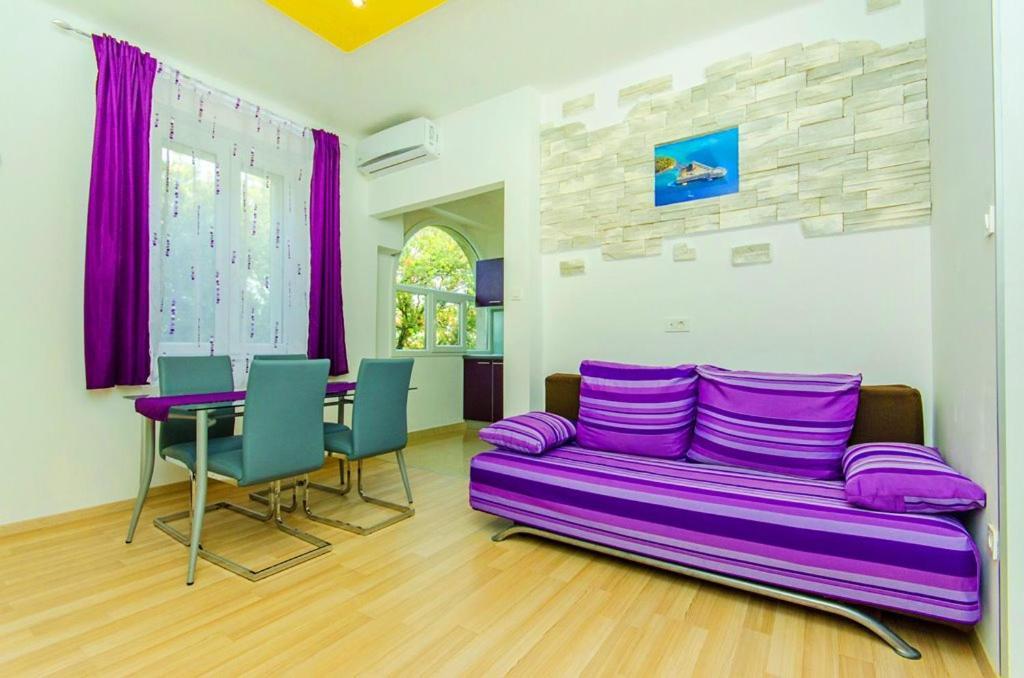 Violet Sea Breeze Apartamento Split Exterior foto