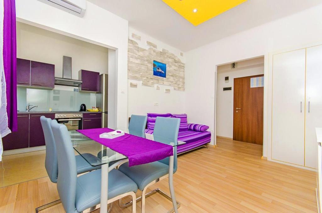 Violet Sea Breeze Apartamento Split Exterior foto