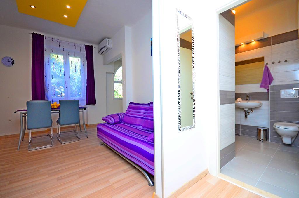 Violet Sea Breeze Apartamento Split Exterior foto