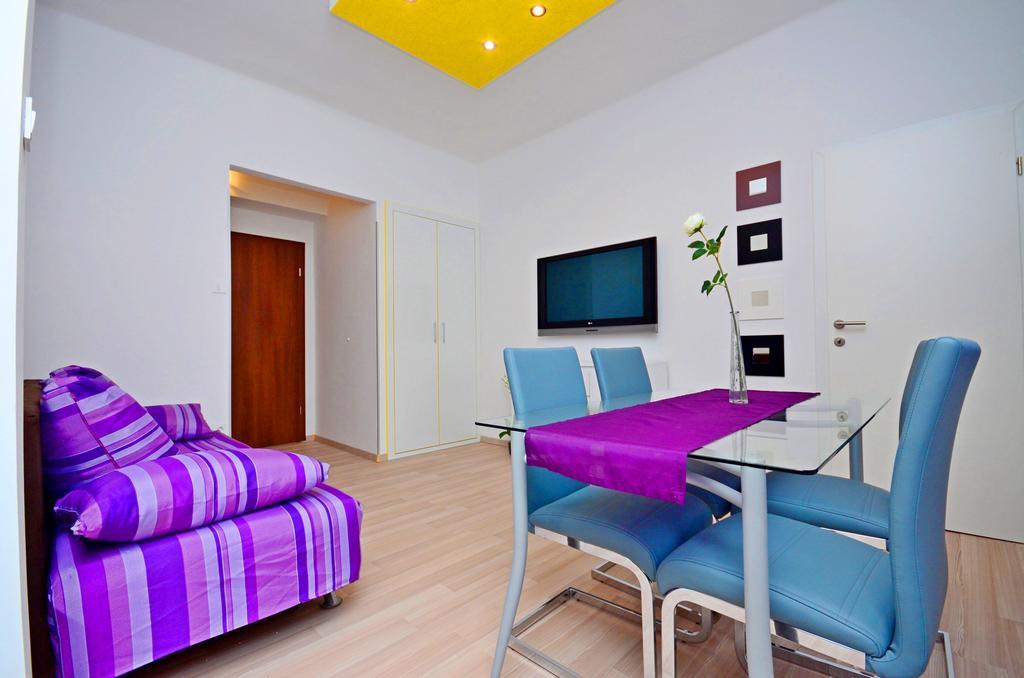 Violet Sea Breeze Apartamento Split Exterior foto