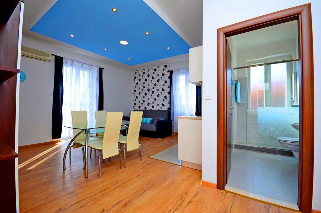 Violet Sea Breeze Apartamento Split Exterior foto
