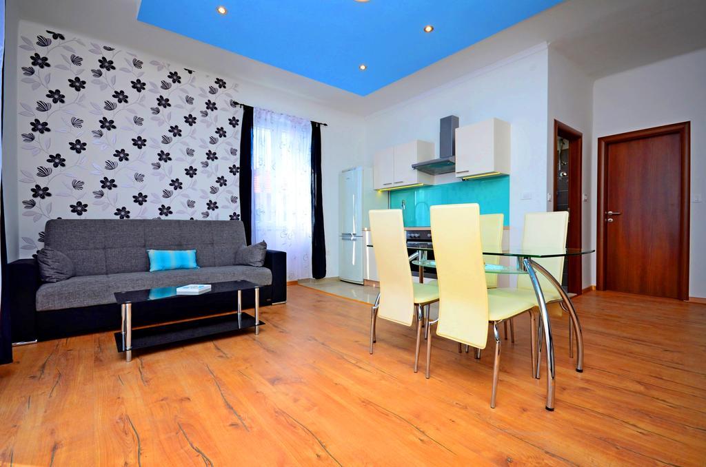 Violet Sea Breeze Apartamento Split Exterior foto