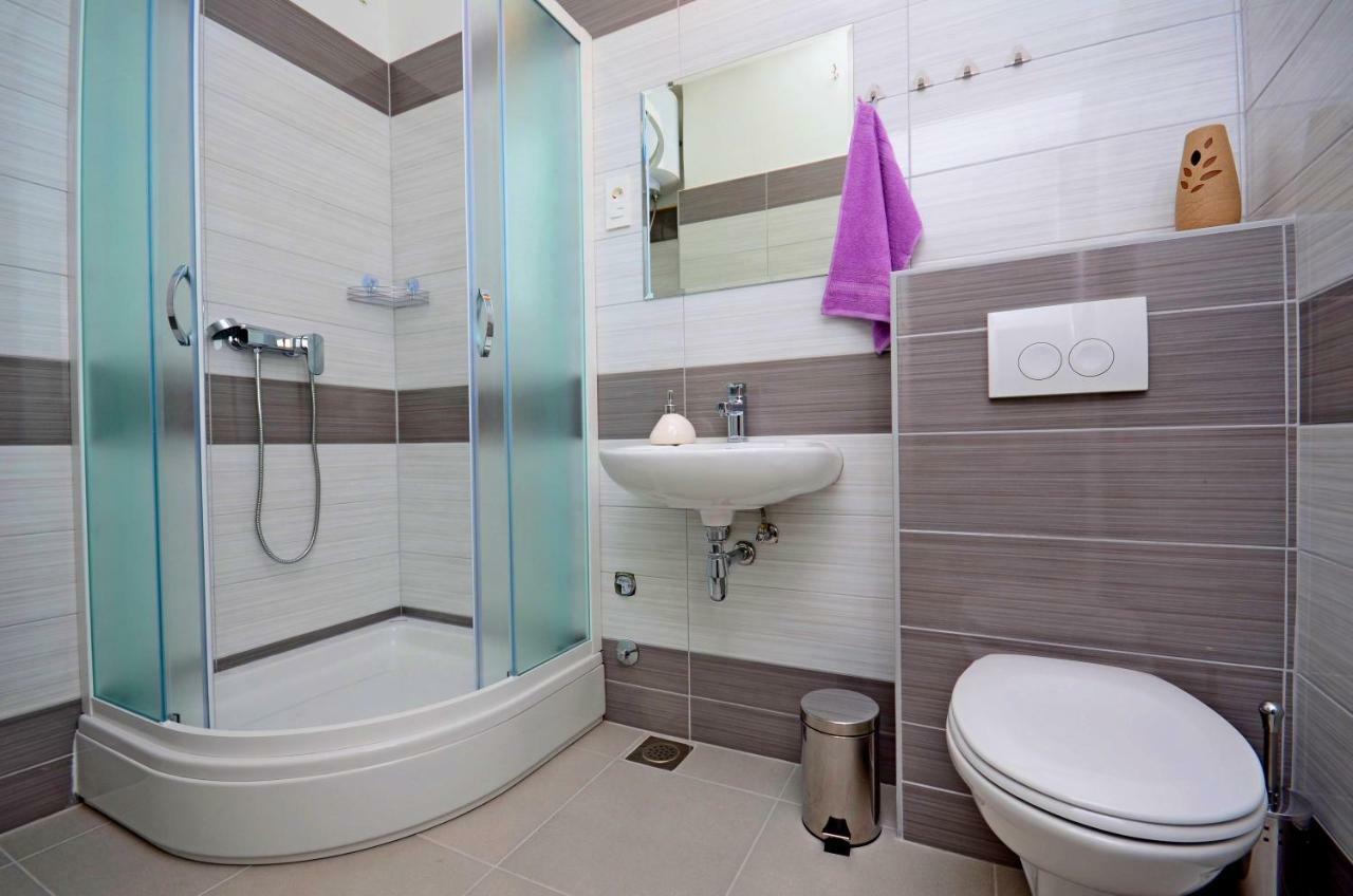Violet Sea Breeze Apartamento Split Exterior foto