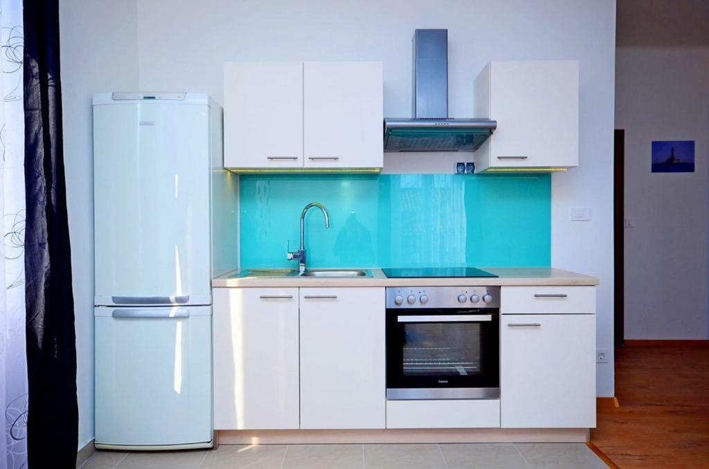Violet Sea Breeze Apartamento Split Exterior foto