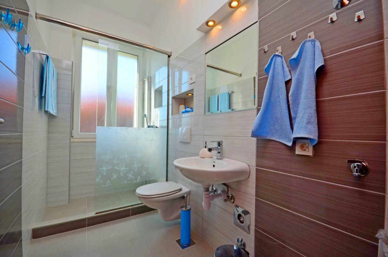Violet Sea Breeze Apartamento Split Exterior foto