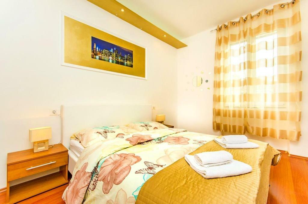 Violet Sea Breeze Apartamento Split Exterior foto
