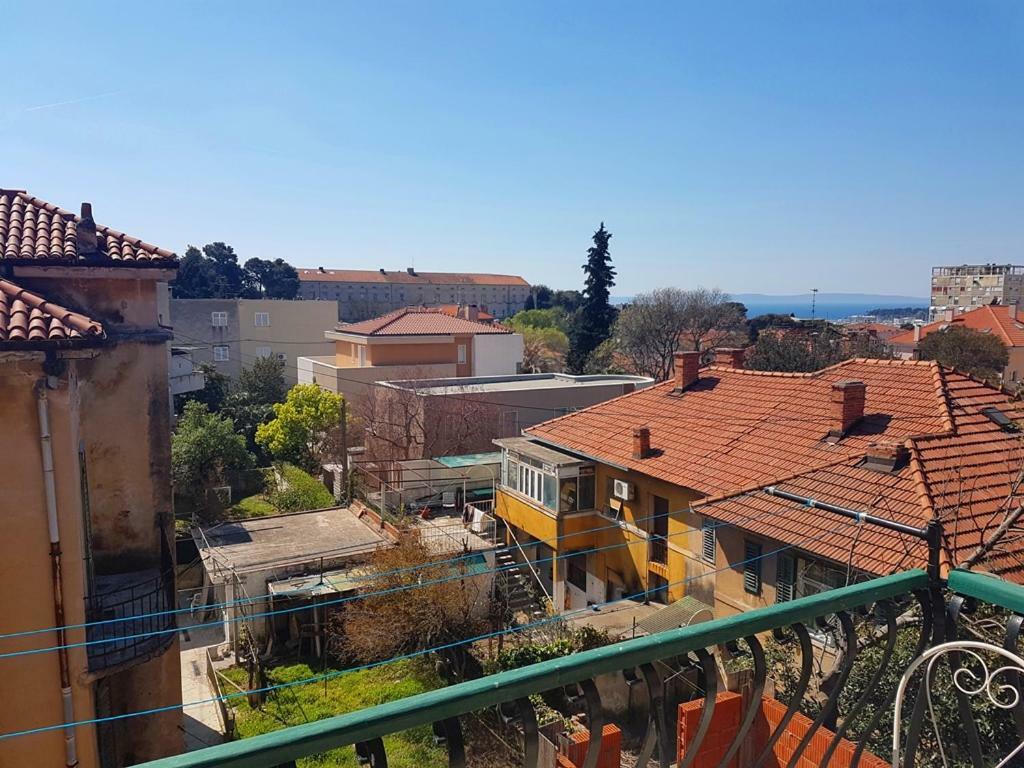 Violet Sea Breeze Apartamento Split Exterior foto