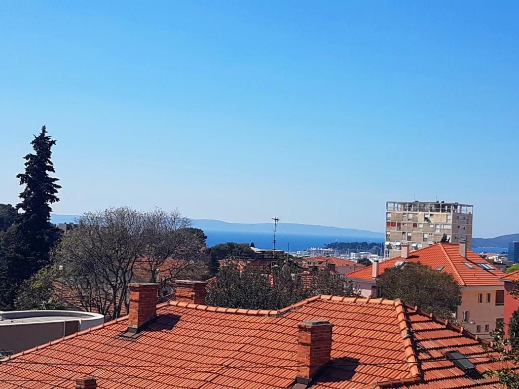 Violet Sea Breeze Apartamento Split Exterior foto