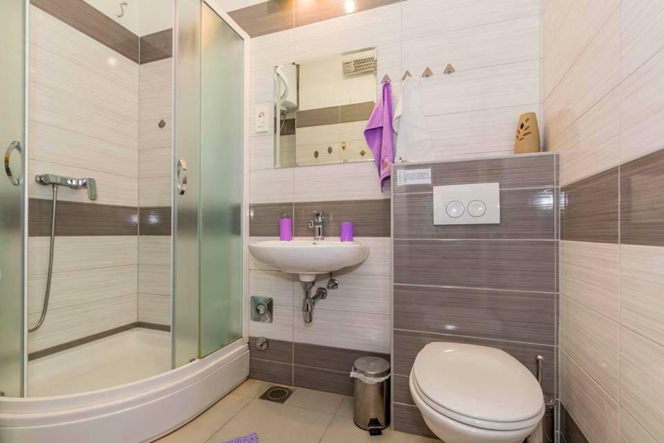 Violet Sea Breeze Apartamento Split Exterior foto