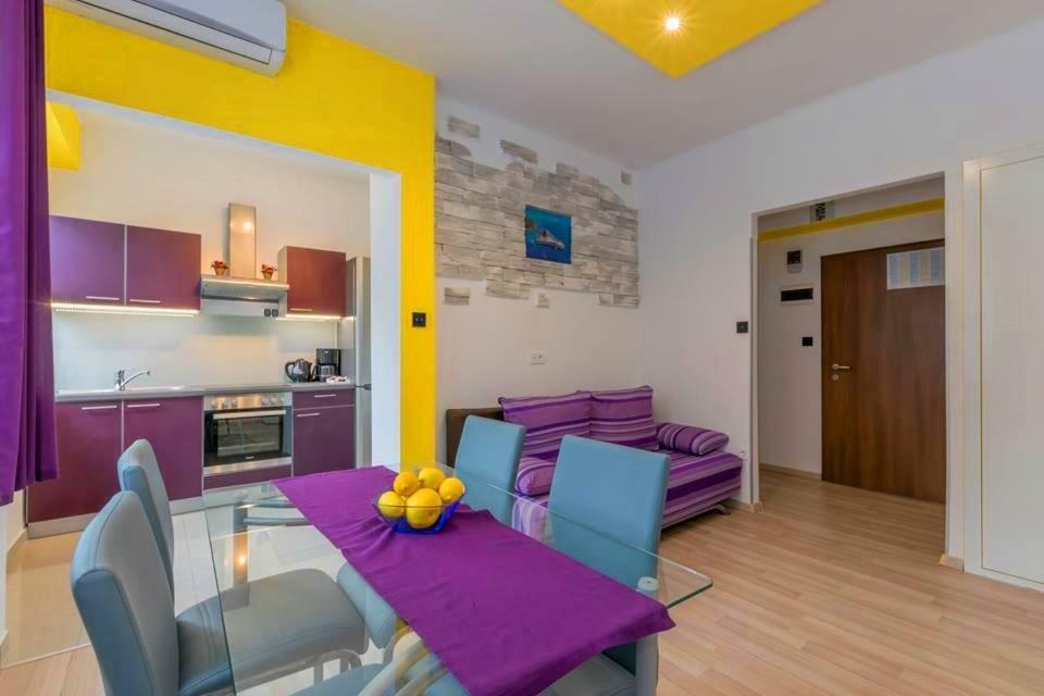 Violet Sea Breeze Apartamento Split Exterior foto
