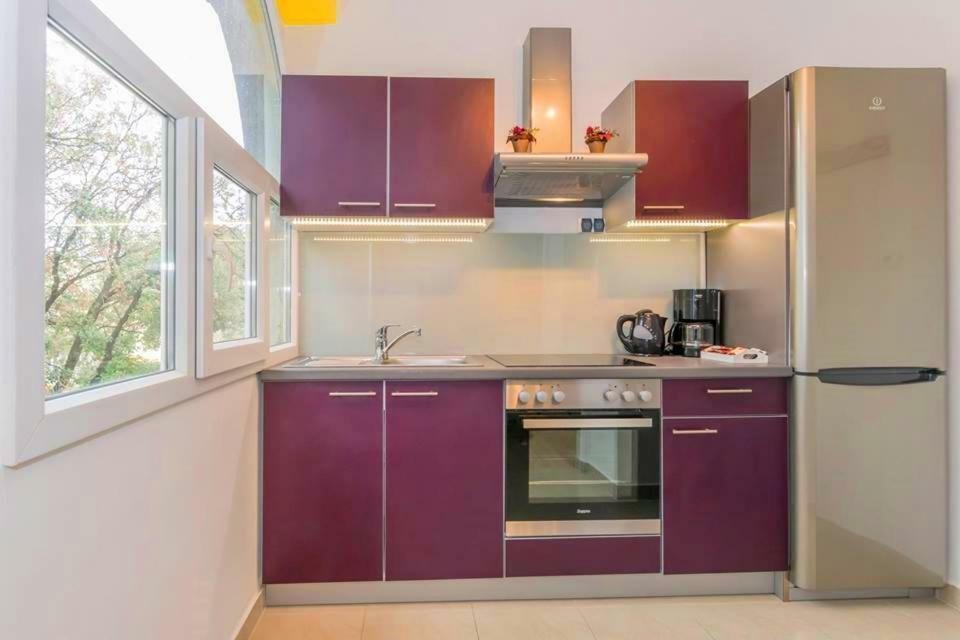 Violet Sea Breeze Apartamento Split Exterior foto
