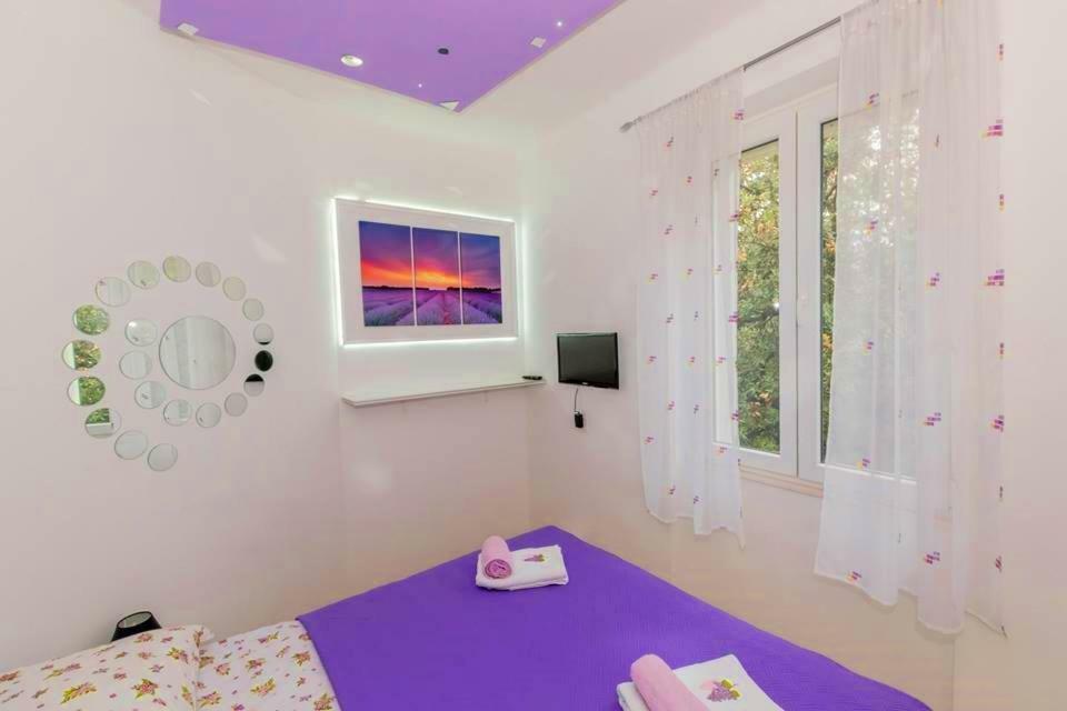 Violet Sea Breeze Apartamento Split Exterior foto