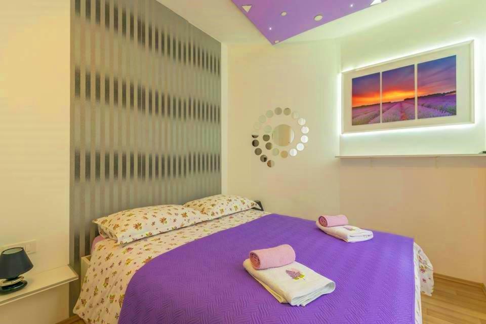 Violet Sea Breeze Apartamento Split Exterior foto