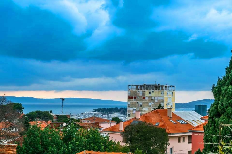 Violet Sea Breeze Apartamento Split Exterior foto