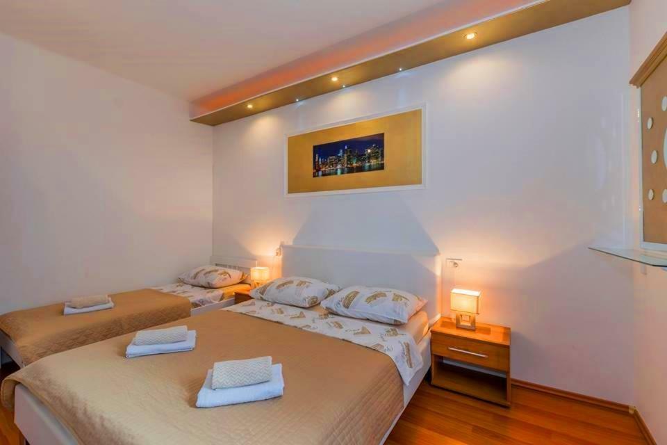 Violet Sea Breeze Apartamento Split Exterior foto