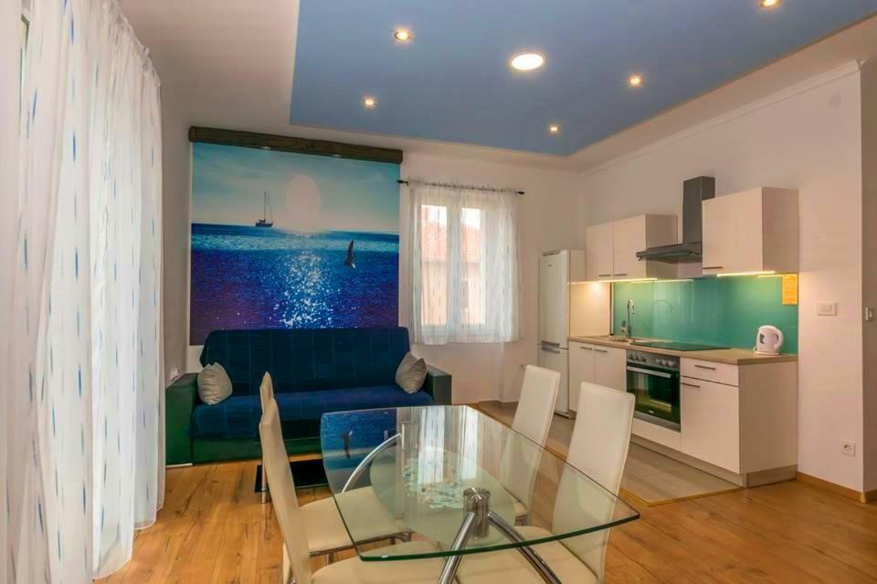 Violet Sea Breeze Apartamento Split Exterior foto
