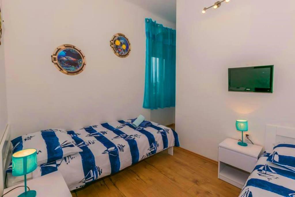 Violet Sea Breeze Apartamento Split Exterior foto
