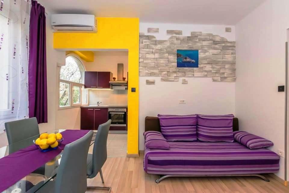 Violet Sea Breeze Apartamento Split Exterior foto